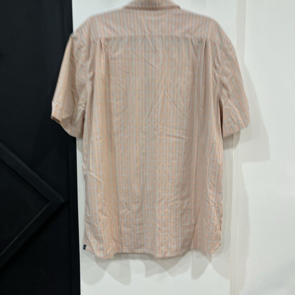 Southern Tide Men’s Intercoastal Plaid Performance Shirt XL Short Sleeve Button - Picture 4 of 5